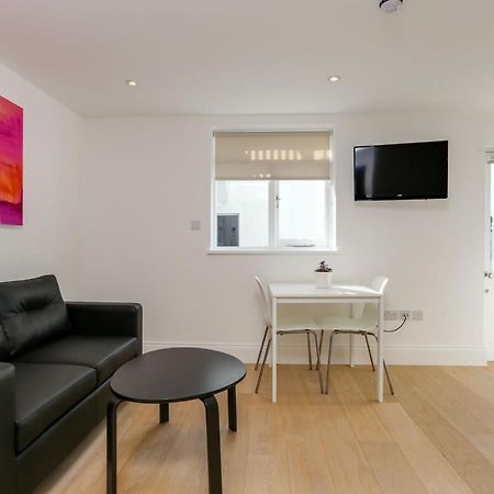 Kings Cross Serviced Apartments By Concept Apartments London Exterior photo