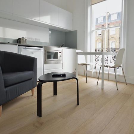 Kings Cross Serviced Apartments By Concept Apartments London Exterior photo