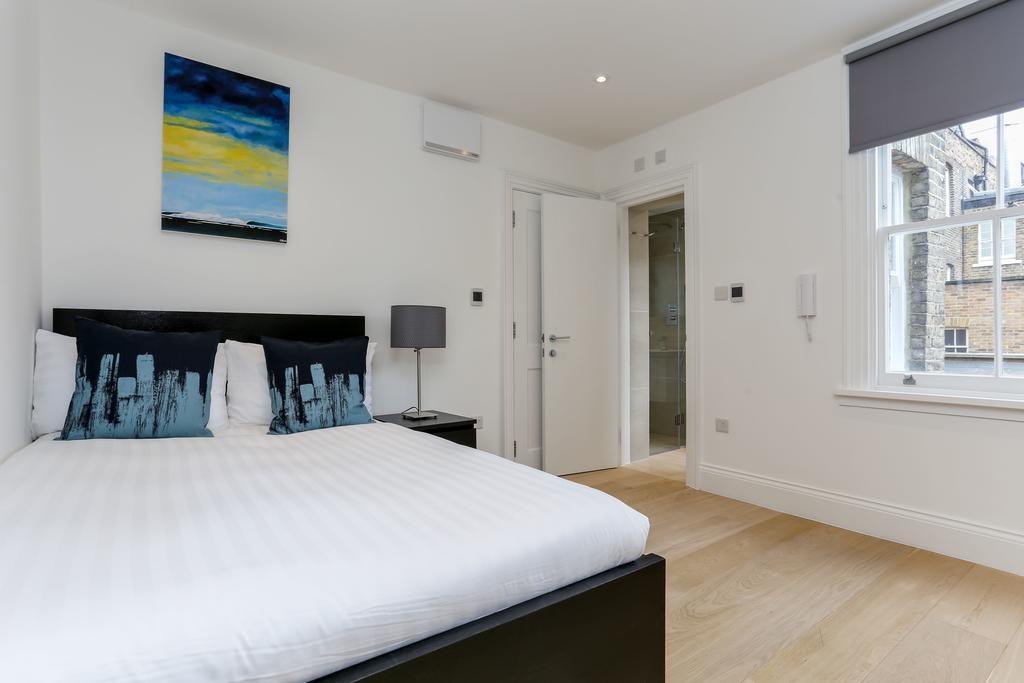 Kings Cross Serviced Apartments By Concept Apartments London Exterior photo