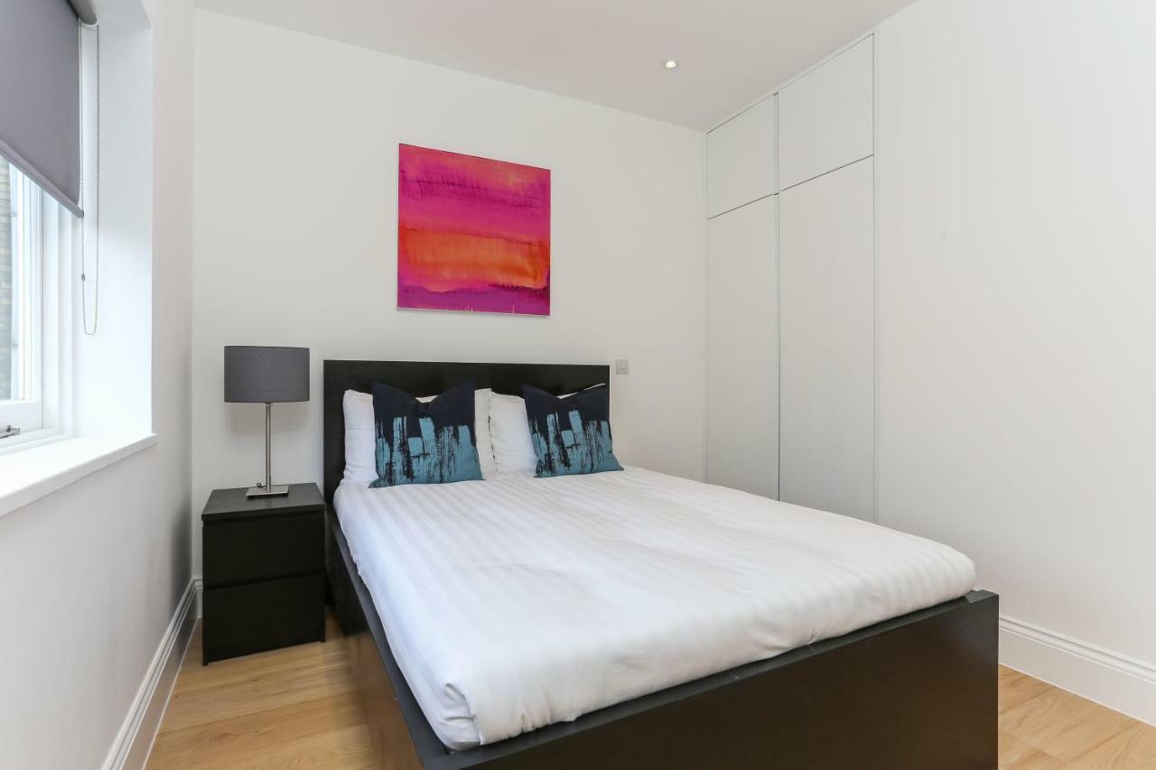 Kings Cross Serviced Apartments By Concept Apartments London Exterior photo